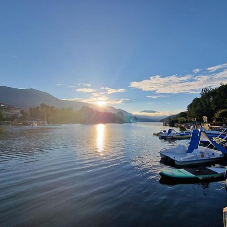 Seehotel Steiner Seeboden Exterior foto